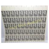 Historic U.S. Postage Stamp Collection Featuring C