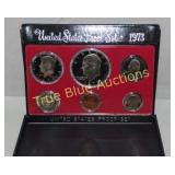 1973 United States Proof Coin Set - A Timeless Col