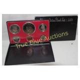 1976 United States Proof Coin Set - A Collector