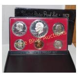 1973 United States Proof Coin Set - A Timeless Col