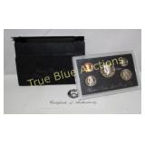 1993 United States Mint Proof Set - A Collector