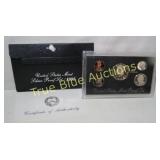 1995 United States Mint Silver Proof Set - A Colle