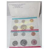 1972 U.S. Mint Coin Set - A Collector