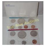 1974 U.S. Mint Uncirculated Coin Set - A Collector