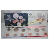 Rare 1989 U.S. Mint Uncirculated Coin Set - A Coll