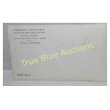 Vintage U.S. Assay Office Envelope - A Piece of Am