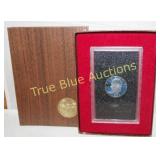 Rare 1971 Kennedy Half Dollar Coin Set - Collector