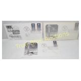 Vintage Century 21 Exposition First Day Covers - S