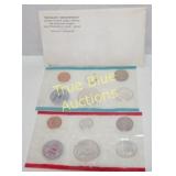 Rare U.S. Treasury Department Coin Set - Vintage C