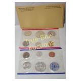 Rare U.S. Mint Coin Set with Original Treasury Env