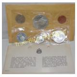 Rare Uncirculated Coin Set - A Collector
