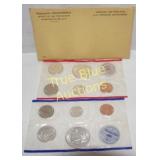 Rare U.S. Treasury Department Coin Set - Vintage C