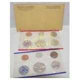 Rare U.S. Treasury Department Coin Set - Vintage C