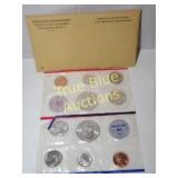 Vintage U.S. Mint Coin Set - A Collector