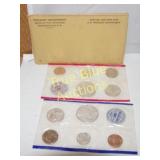 Vintage U.S. Treasury Department Coin Set - Rare C