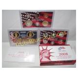 2008 United States Mint Silver Proof Set - A Colle