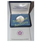 1974 Bicentennial Medal - Commemorating the First