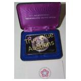 1976 American Revolution Bicentennial Commemorativ