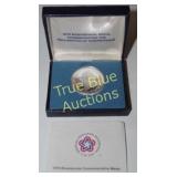 1976 Bicentennial Commemorative Medal - A Tribute