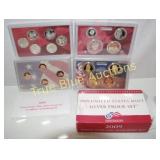 2009 United States Mint Silver Proof Set - A Colle