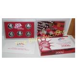2006 United States Mint Silver Proof Set - A Colle