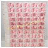 Vintage Girl Scouts USA Stamp Sheet - A Tribute to