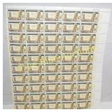 Historic Dag Hammarskj¶ld Commemorative Stamp She