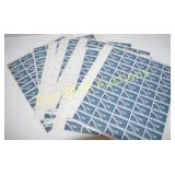 Historic Project Mercury Stamp Collection - A Trib