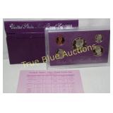 1982 United States Mint Proof Coin Set - A Collect