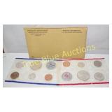 Rare U.S. Treasury Department Coin Set - Vintage C