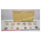 Vintage U.S. Mint Coin Set - Complete Collection w