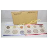 Rare U.S. Treasury Department Coin Set - Vintage C