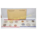 Rare U.S. Treasury Department Coin Set - Vintage C