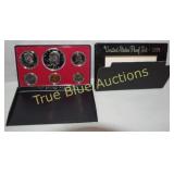 1974 United States Proof Coin Set - A Collector