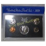 1970 United States Proof Coin Set - A Timeless Col
