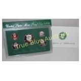 1993 United States Mint Proof Set - A Collector