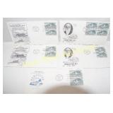 Centennial Homestead Act Commemorative Covers Coll