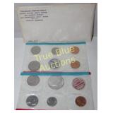 1968 U.S. Mint Coin Set - A Collector