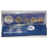 1967 United States Special Mint Set - A Timeless C