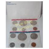 1978 U.S. Mint Uncirculated Coin Set - A Collector
