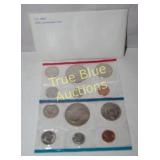1976 U.S. Mint Uncirculated Coin Set - A Collector