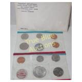 1968 U.S. Mint Coin Set - A Collector