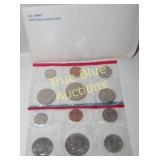 1979 U.S. Mint Uncirculated Coin Set - A Collector