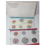 1969 U.S. Mint Coin Set - A Collector