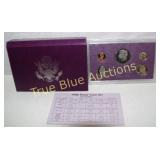 1986 United States Proof Coin Set - A Collector
