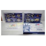2006 United States Mint Proof Set - A Collector