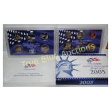 2005 United States Mint Proof Set - A Collector