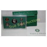 1998 United States Mint Proof Set - A Collector