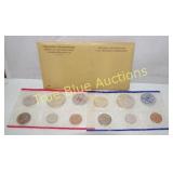 Rare U.S. Mint Coin Set with Original Treasury Env