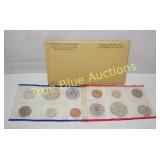 Rare U.S. Treasury Department Coin Set - Vintage C